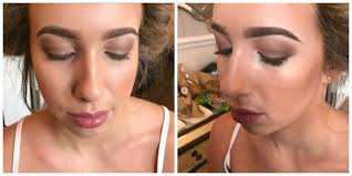 bridal makeup artist in cheshire