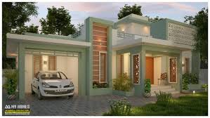 Kerala Low Budget House Designs