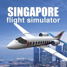 singapore flight simulator by free