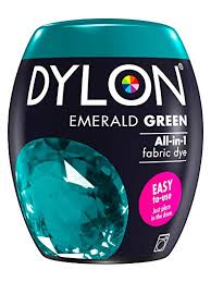 Dylon Machine Dye Pod Emerald Green 350g