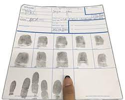usps fingerprinting find a location