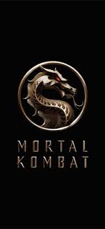 mortal kombat 2 logo hd phone wallpaper