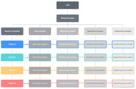 020 Microsoft Organisational Chart Template Ideas