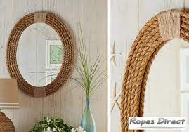 How To Make A Rope Mirror Ropes