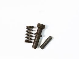 mauser floor plate lock set