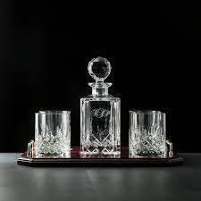 Galway Crystal Longford Decanter
