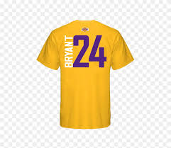 Get the best deals on lakers jerseys. Los Angeles Lakers Kobe Bryant Player T Shirt Kobe Bryant Png Stunning Free Transparent Png Clipart Images Free Download