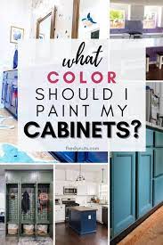 cabinet color ideas for your next diy