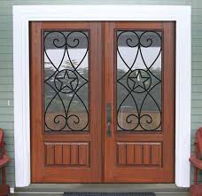 Wooden Doors Vs Fibreglass Doors Which