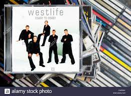 Together they have sold over 11 million copies of their music and has 14 no. Westlife Album Coast To Coast Aufgeturmt Musik Cd Hullen England Stockfotografie Alamy
