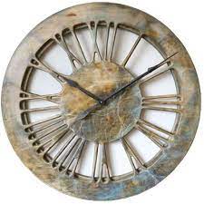 Contemporary Wall Clock With Large Hand