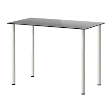 s glass table ikea table