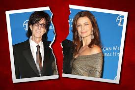 Last month, the supermodel took to instagram to post a pic of herself on the cover of vogue czechoslovakia, writing: Inside Ric Ocasek And Paulina Porizkova S Turbulent Marriage