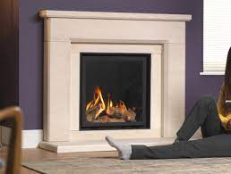 Close The Flue On A Gas Fireplace