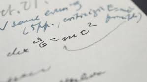 Famous Einstein Equation Gets 1 2m