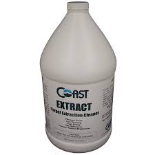 coast extract carpet cleaner gal