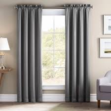 What Curtains Go With Grey Walls 17 Ideas