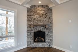 Custom Residential Fireplaces In