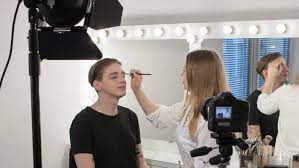 how to apply makeup for video videomaker