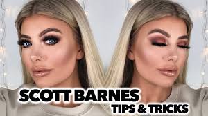 scott barnes makeup tutorial