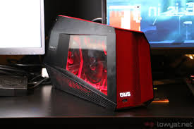 Install a graphics card of your. Msi Gus External Graphics Enclosure 499 Thunderbolt Enclosures