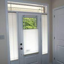 Glass Doors With Sidelight Window
