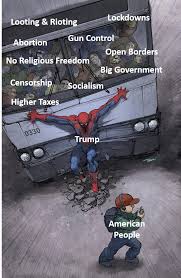I made an artwork of spiderman miles morales ps5 from the upcoming. Spiderman Trump Meme By Animalofeden On Deviantart