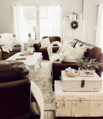 brown couch ideas for your living room
