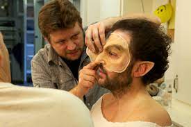 the makeup process on nbc s grimm