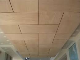 Plywood Ceiling Plywood Walls
