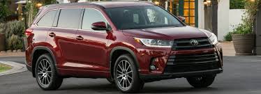 With the highlander, you can enjoy three rows of comfortable seating for up to eight passengers, while the rav4 provides plenty of comfort for a. 2017 Toyota Highlander Features And Specs