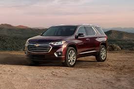 See the latest models, reviews, ratings, photos, specs, information, pricing, and more. 2021 Chevrolet Traverse Prices Reviews And Pictures Edmunds