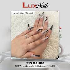 lux nails 127 photos 1301 w