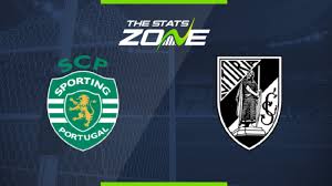 8:00pm, sunday 27th october 2019. 2019 20 Primeira Liga Sporting Cp Vs Vitoria Guimaraes Preview Prediction The Stats Zone
