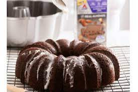 Chocolate Bundt Cake Recipe On Food52 gambar png