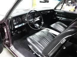 1967 chevrolet impala ss 427 interior