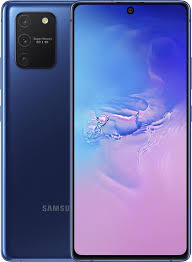 The galaxy s10 series is a celebratory series of the 10th anniversary of the samsung galaxy s flagship line. Bol Com Samsung Galaxy S10 Lite 128gb Blauw