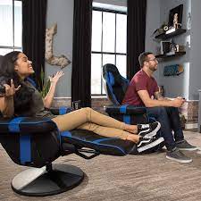 best gaming chairs with footrests