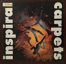 inspiral carpets life 1st press vinyl