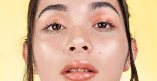 how to make fake freckles diffe