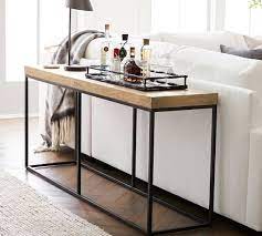 Metal Console Entryway Sofa Tables