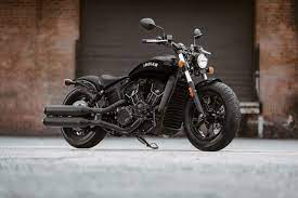 scout bobber sixty
