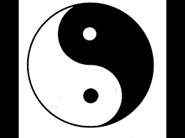 yin and yang symbol mean