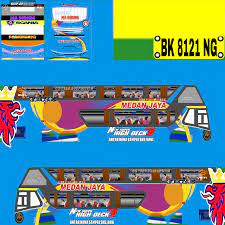 Sticker bussid high deck : Sticker Bussid High Deck Kumpulan Mentahan Dan Stiker Livery Bus Simulator Indonesia Ads Are The Only Way I Can Support Deck Shop Gloria Images