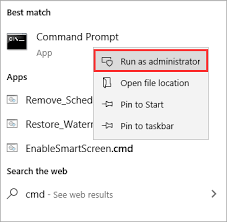how to copy files using command prompt