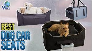 The best dog car seat is the kurgo skybox booster, which is available in 6 different designs and suitable for dogs up to 30 lbs in weight. 10 Best Dog Car Seats 2018 Youtube