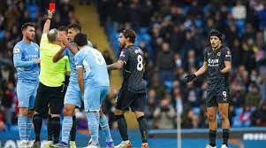 Watch: Raul Jimenez gets bizarre red card in Man City vs Wolves | Sports  News,The Indian Express