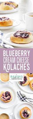 blueberry cream cheese kolaches my
