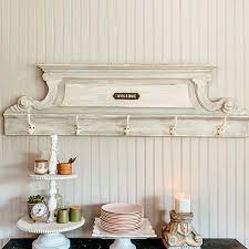 White Wax Tutorial For Chalk Paint
