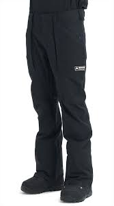 Burton Southside Snowboard Ski Pants L True Black 2020